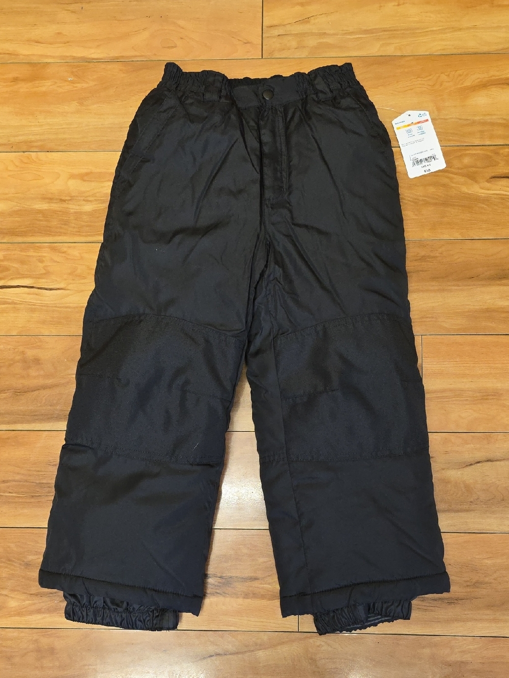 Thereabouts Heavyweight Outdoor Snow Pant Black Size XXS (4/5) Kids NEW